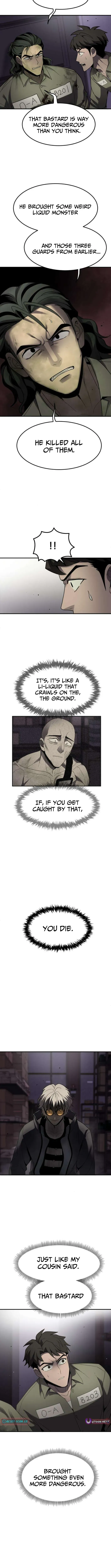 When You Open the Door, There Are Monsters Chapter 9 page 15 - 