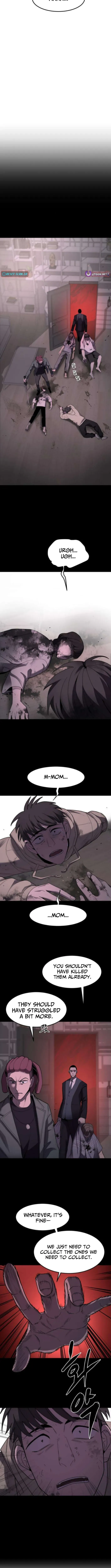 When You Open the Door, There Are Monsters Chapter 9 page 3 - 
