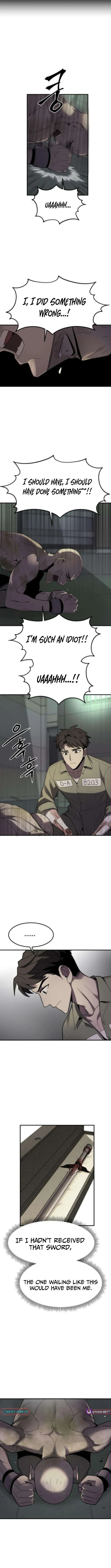 When You Open the Door, There Are Monsters Chapter 9 page 4 - 