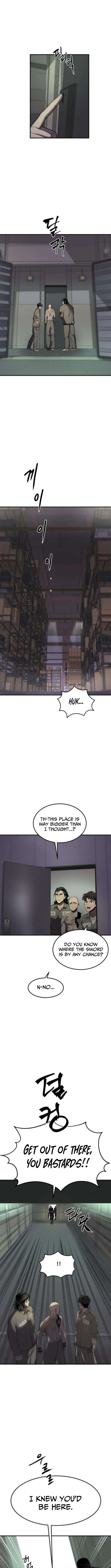 When You Open the Door, There Are Monsters Chapter 9 page 6 - 