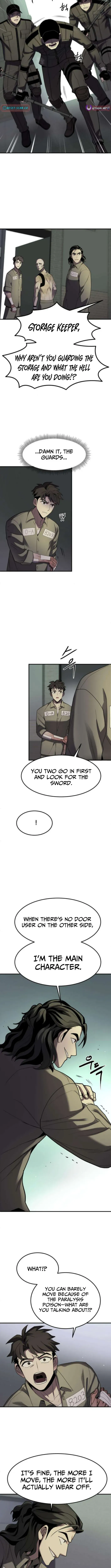 When You Open the Door, There Are Monsters Chapter 9 page 7 - 