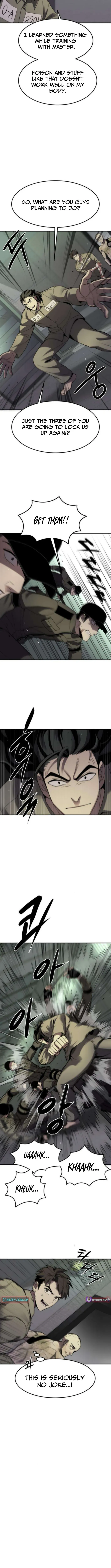 When You Open the Door, There Are Monsters Chapter 9 page 8 - 