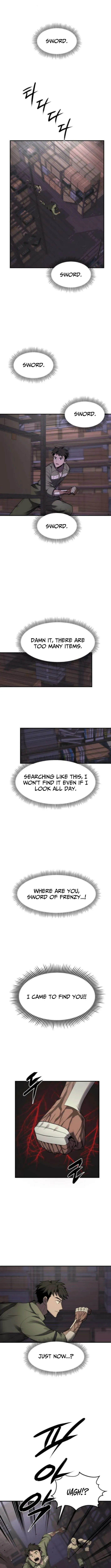 When You Open the Door, There Are Monsters Chapter 9 page 9 - 