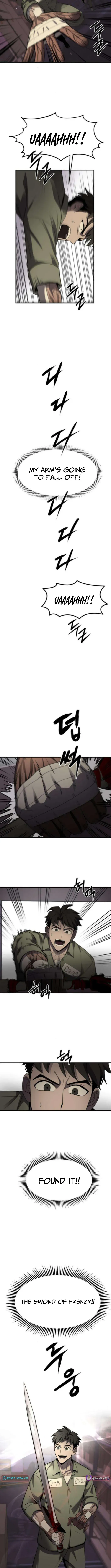 When You Open the Door, There Are Monsters Chapter 9 page 10 - 