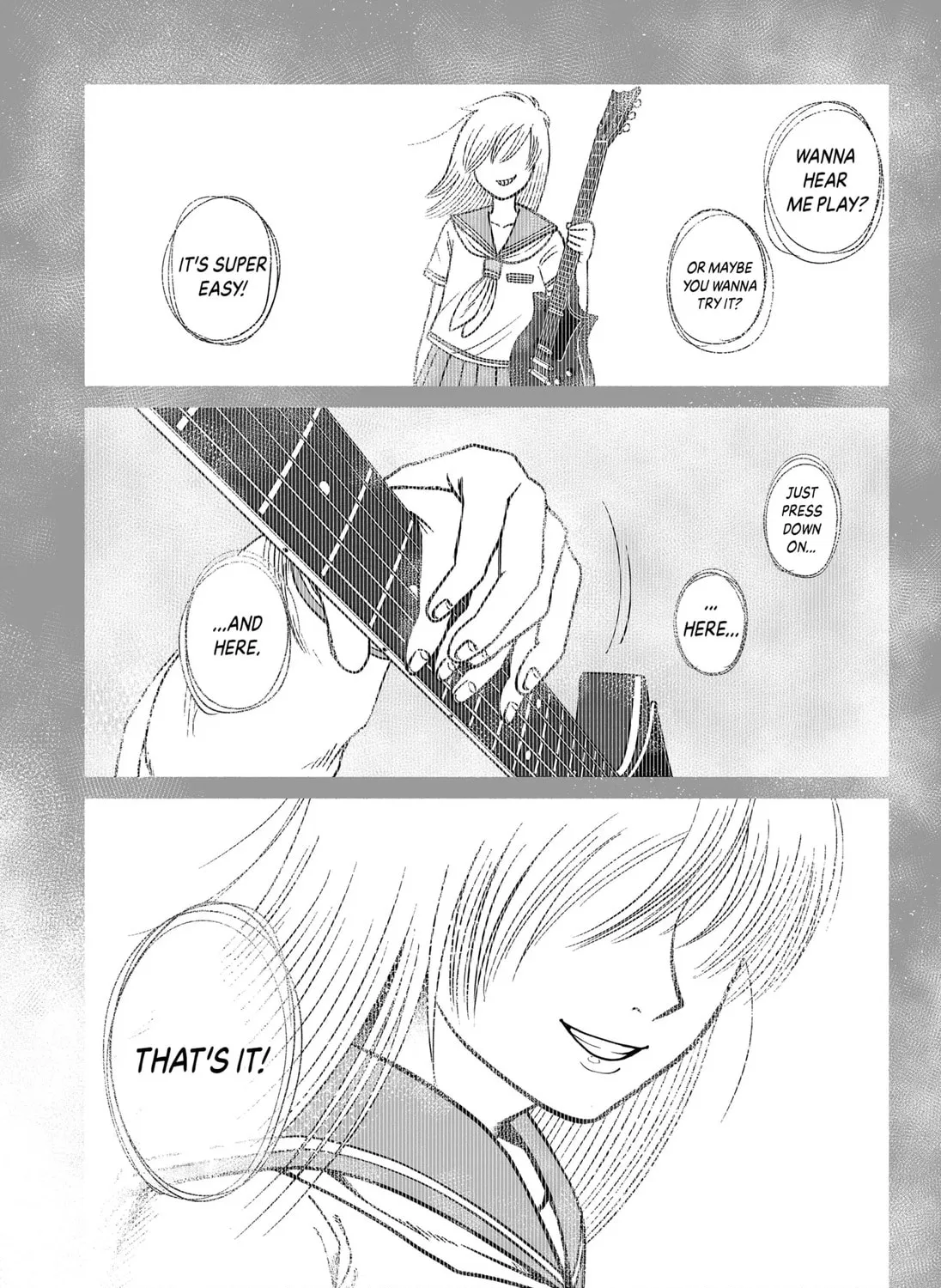 When You Play the Last Chord Chapter 1 page 1 - 