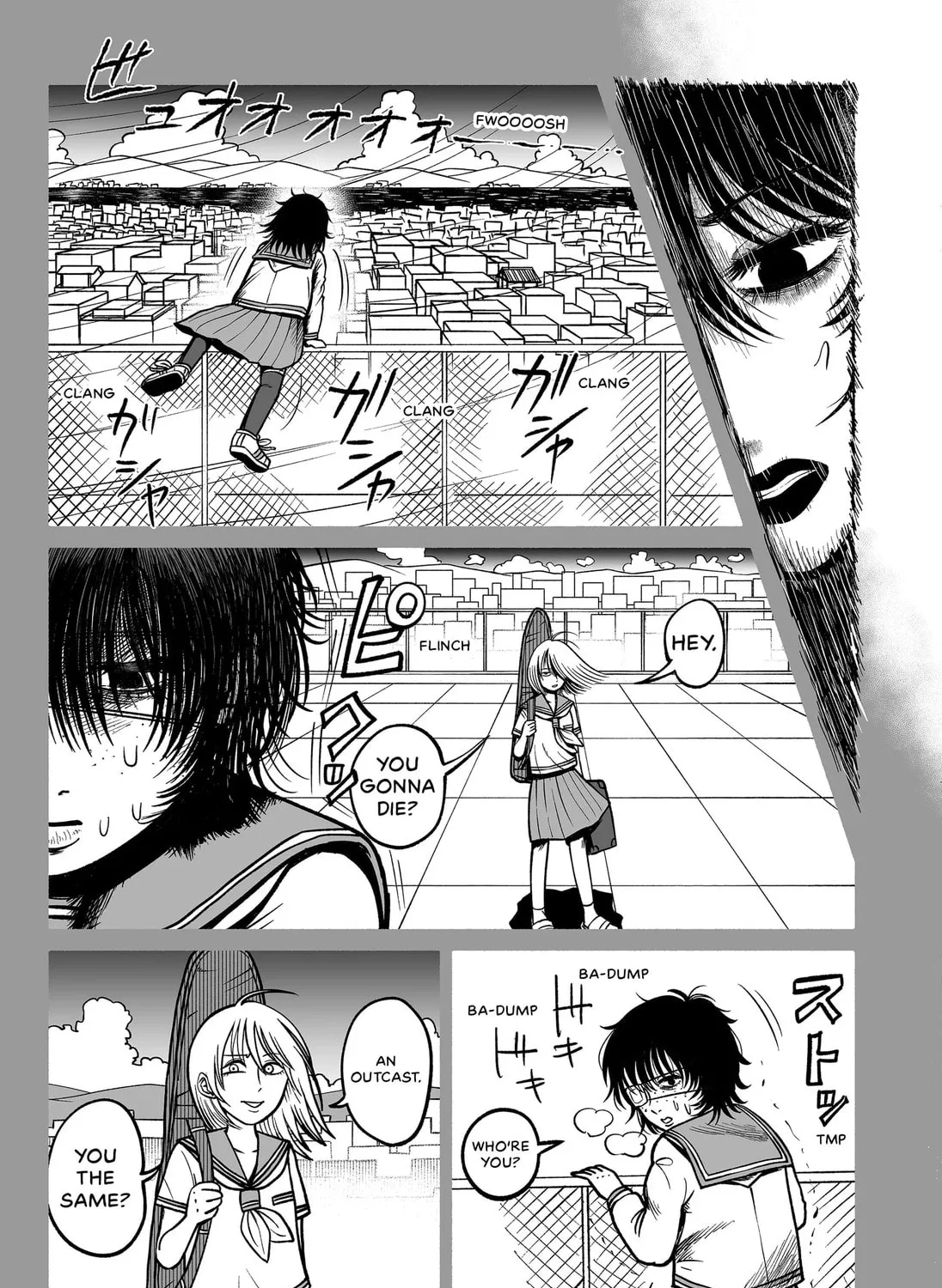 When You Play the Last Chord Chapter 1 page 73 - 