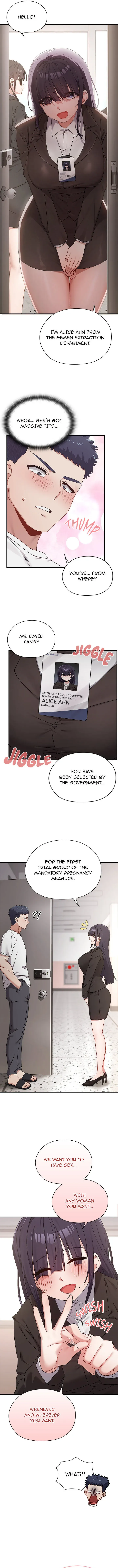 Where Did All the Men Go? Chapter 1 page 2 - 