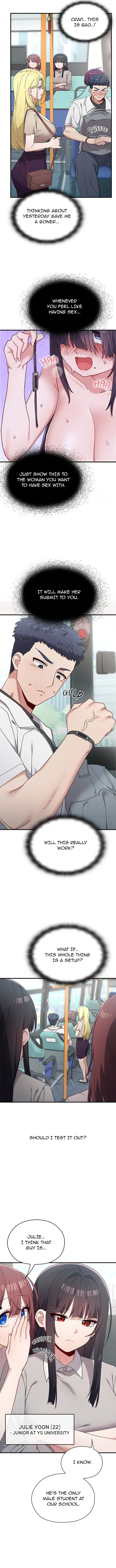 Where Did All the Men Go? Chapter 1 page 12 - 