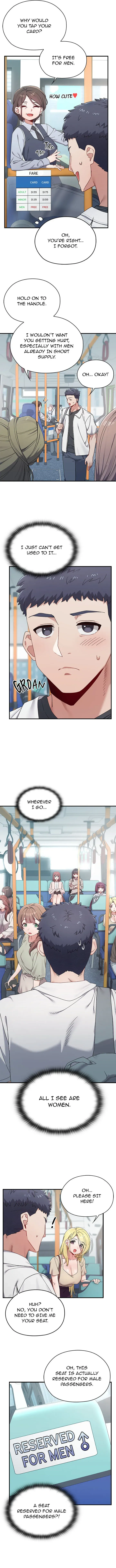 Where Did All the Men Go? Chapter 1 page 4 - 