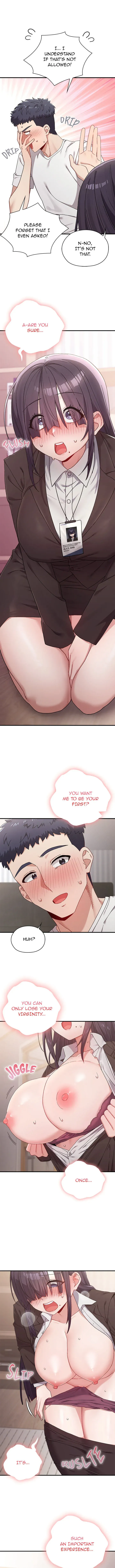 Where Did All the Men Go? Chapter 1 page 9 - 