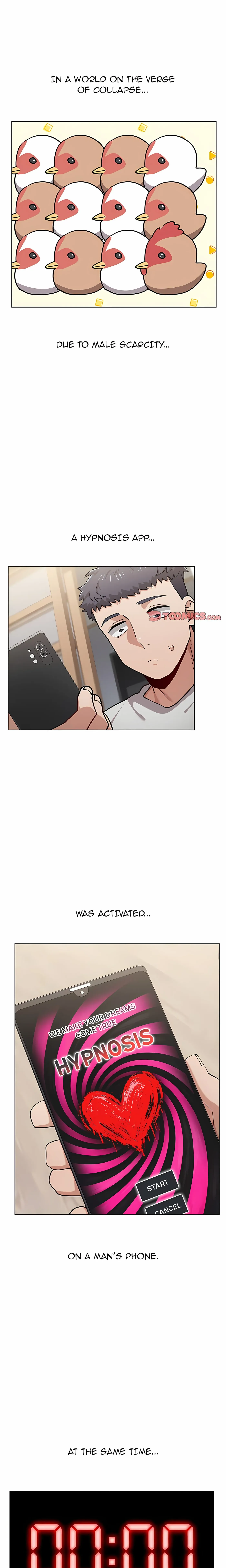Where Did All the Men Go? Chapter 10 page 1 - 