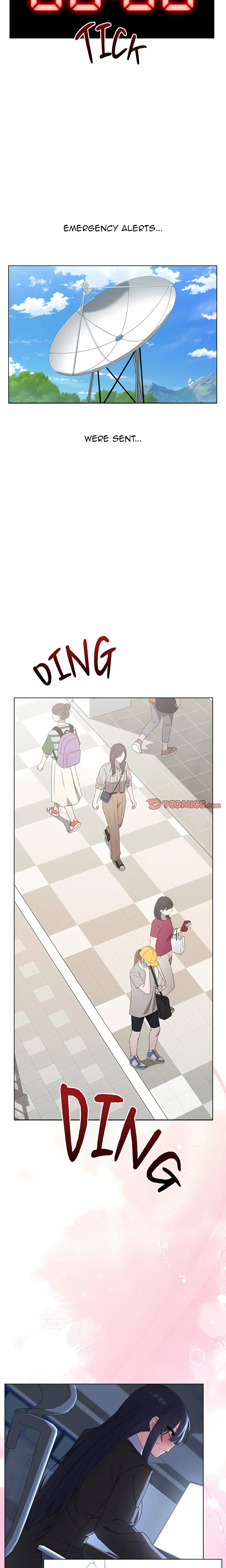 Where Did All the Men Go? Chapter 10 page 2 - 