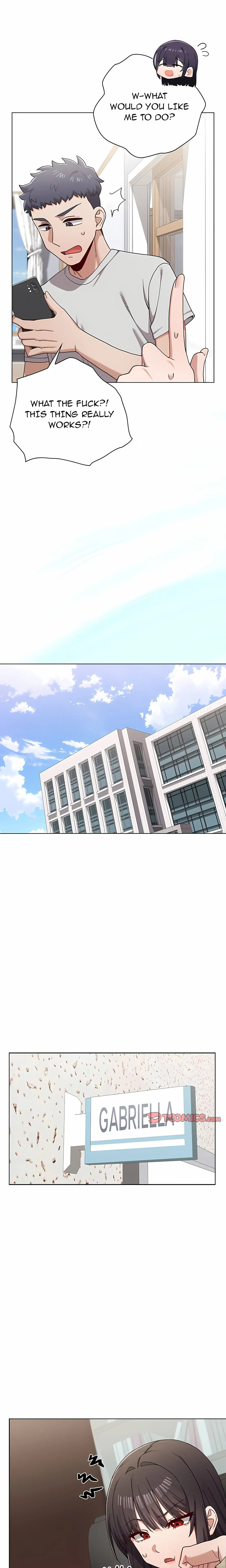 Where Did All the Men Go? Chapter 10 page 13 - 