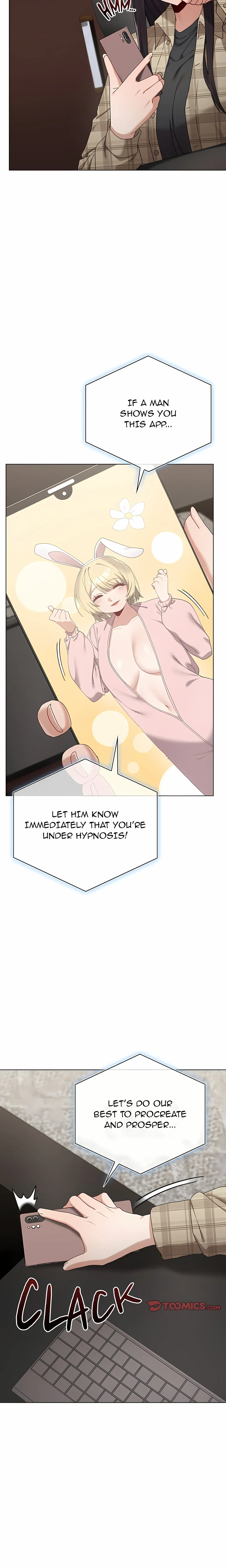 Where Did All the Men Go? Chapter 10 page 14 - 