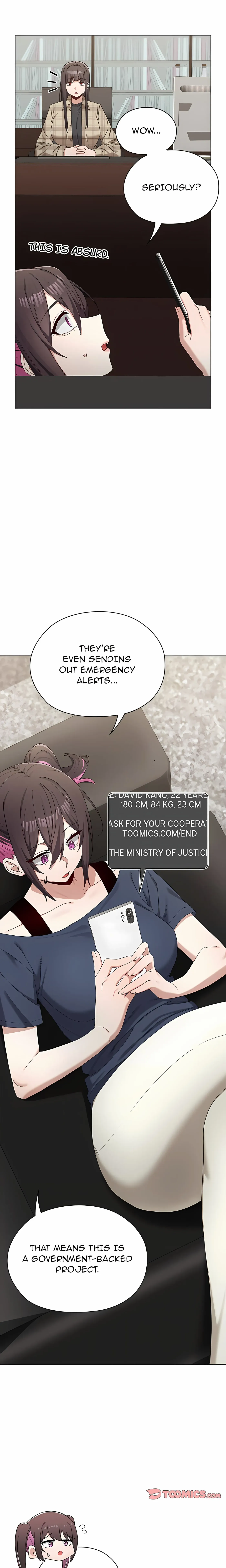 Where Did All the Men Go? Chapter 10 page 15 - 