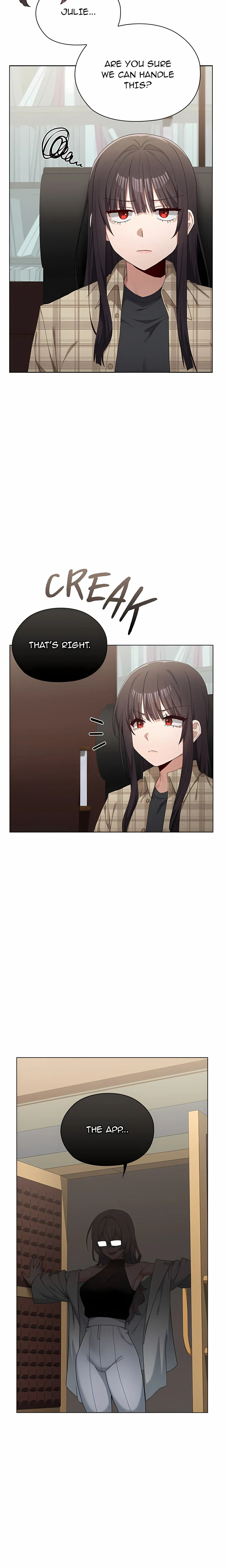 Where Did All the Men Go? Chapter 10 page 16 - 