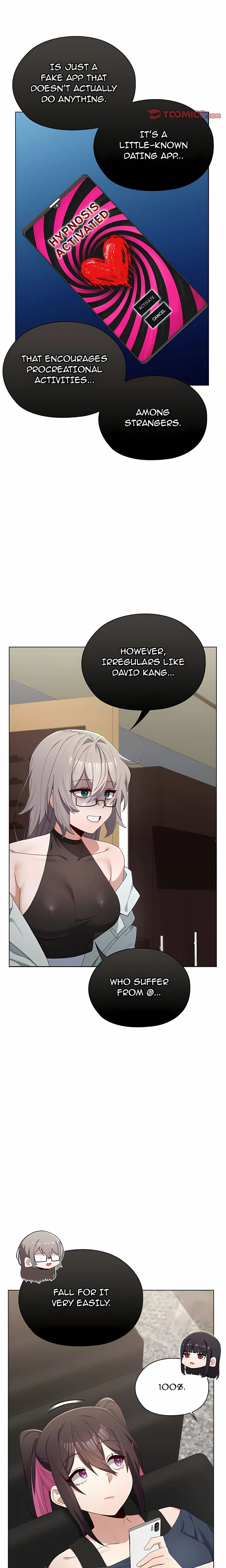 Where Did All the Men Go? Chapter 10 page 17 - 