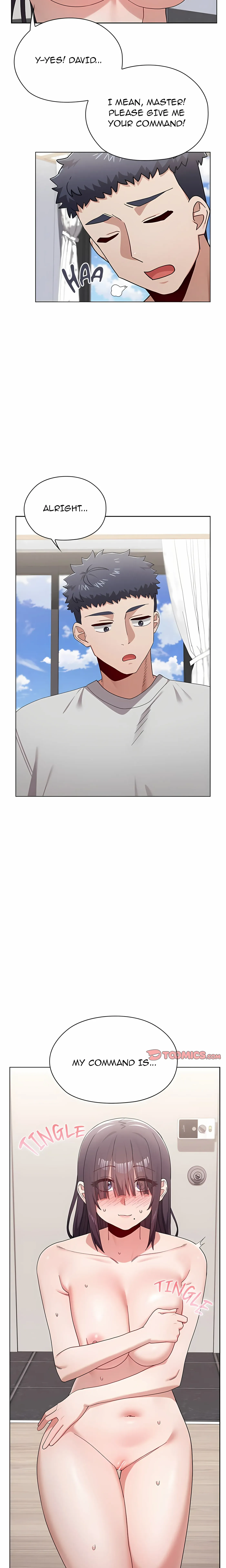 Where Did All the Men Go? Chapter 10 page 22 - 