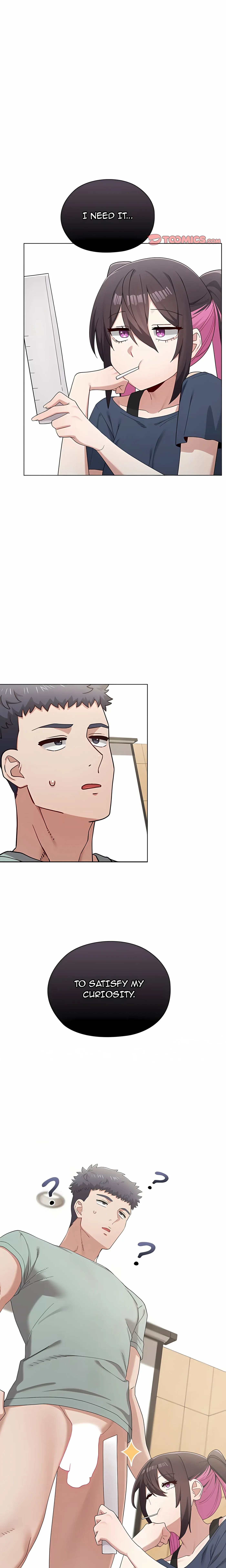 Where Did All the Men Go? Chapter 10 page 27 - 
