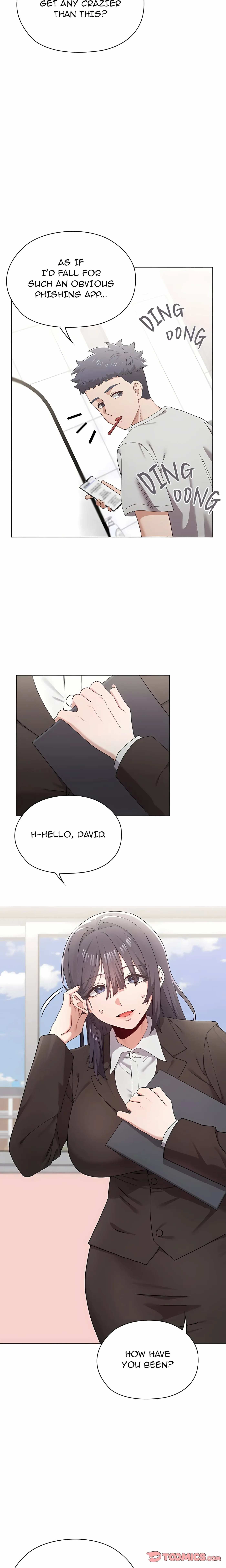 Where Did All the Men Go? Chapter 10 page 6 - 