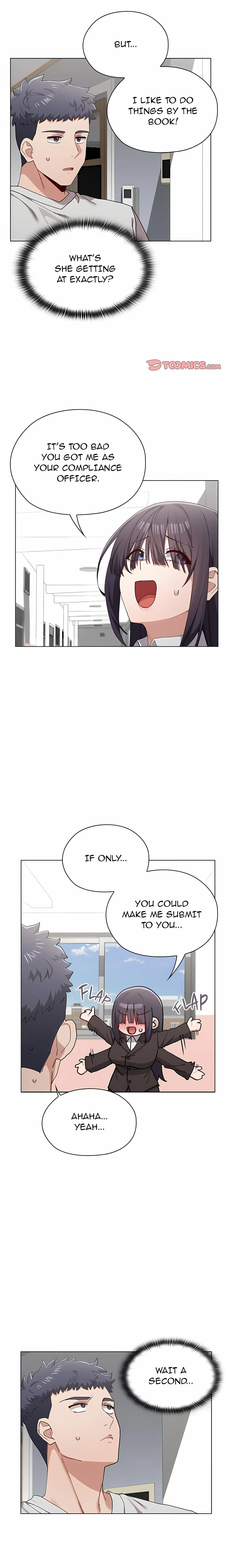 Where Did All the Men Go? Chapter 10 page 9 - 