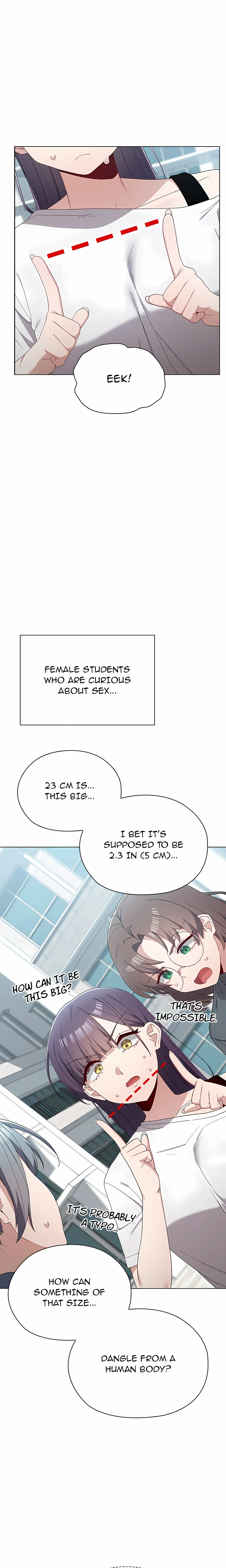 Where Did All the Men Go? Chapter 11 page 2 - 