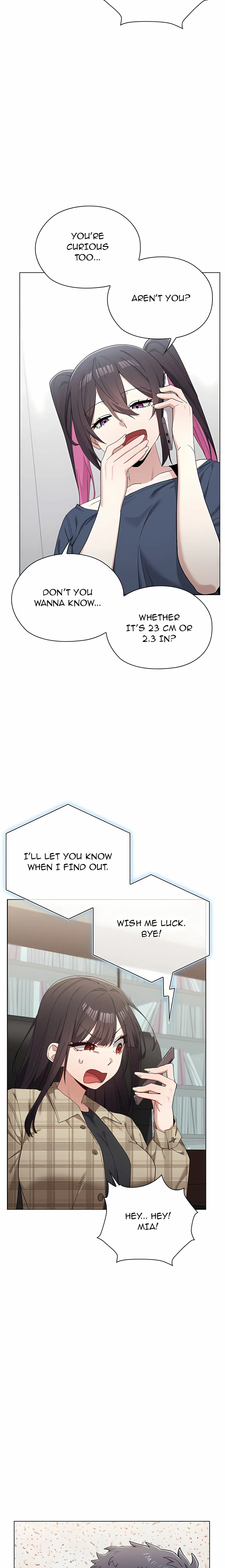 Where Did All the Men Go? Chapter 11 page 12 - 