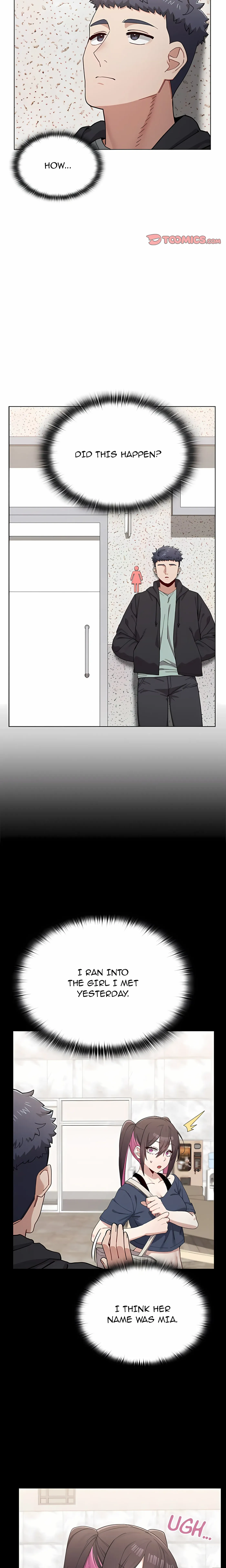 Where Did All the Men Go? Chapter 11 page 13 - 