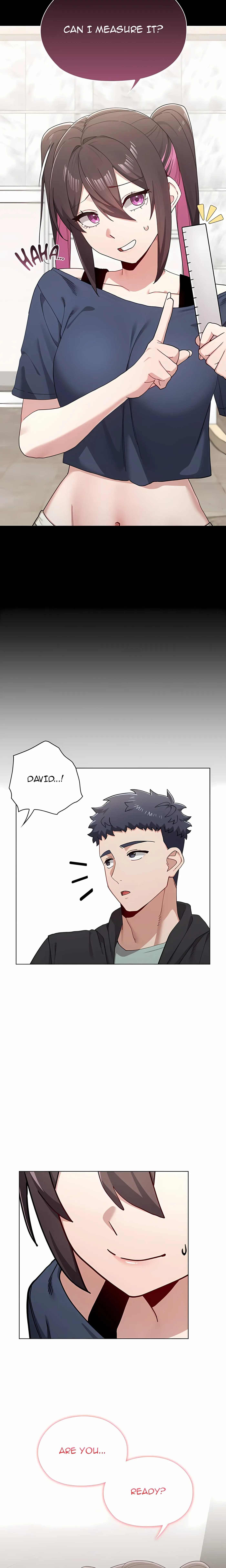 Where Did All the Men Go? Chapter 11 page 15 - 