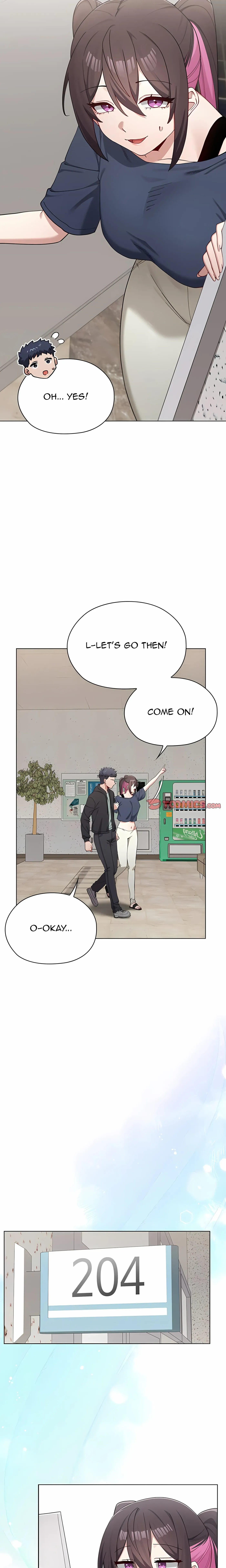 Where Did All the Men Go? Chapter 11 page 16 - 