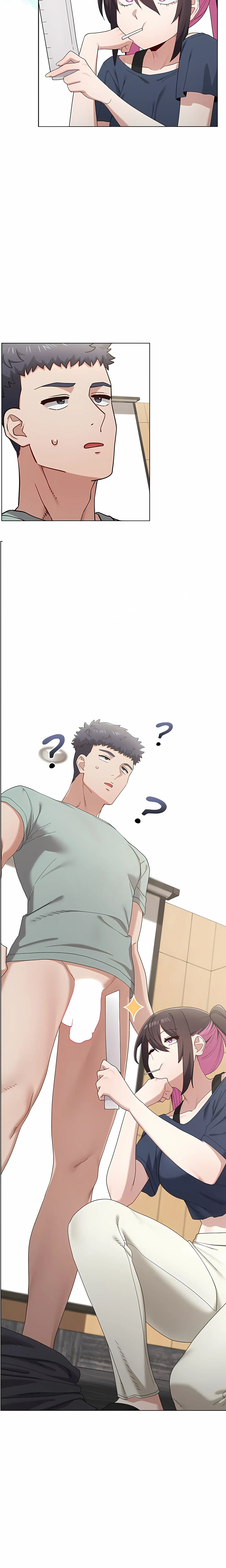 Where Did All the Men Go? Chapter 11 page 17 - 