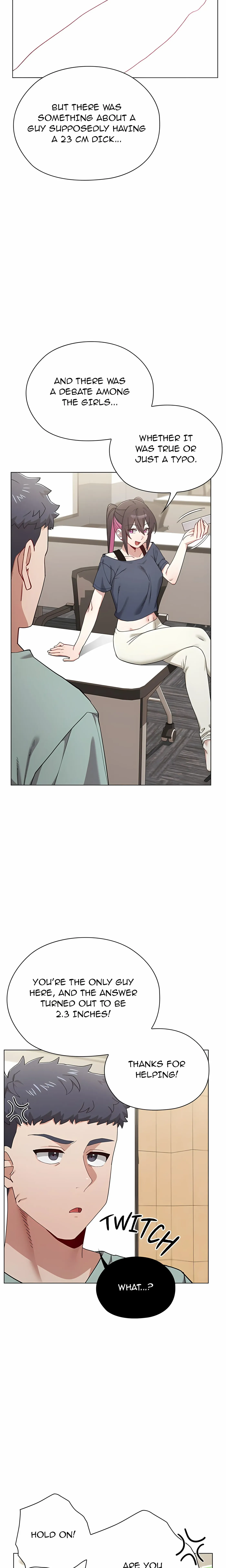 Where Did All the Men Go? Chapter 11 page 22 - 