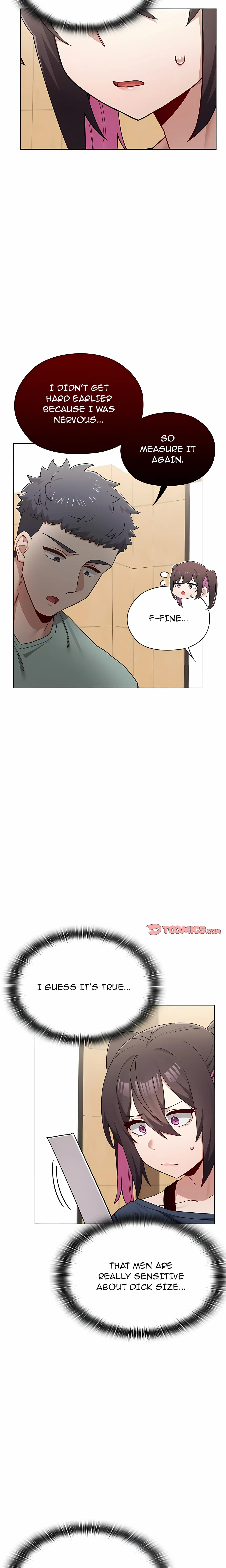 Where Did All the Men Go? Chapter 11 page 26 - 