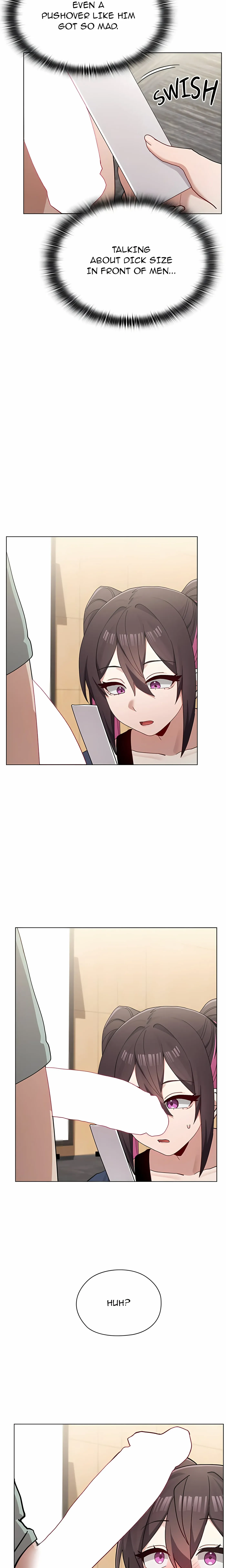 Where Did All the Men Go? Chapter 11 page 27 - 