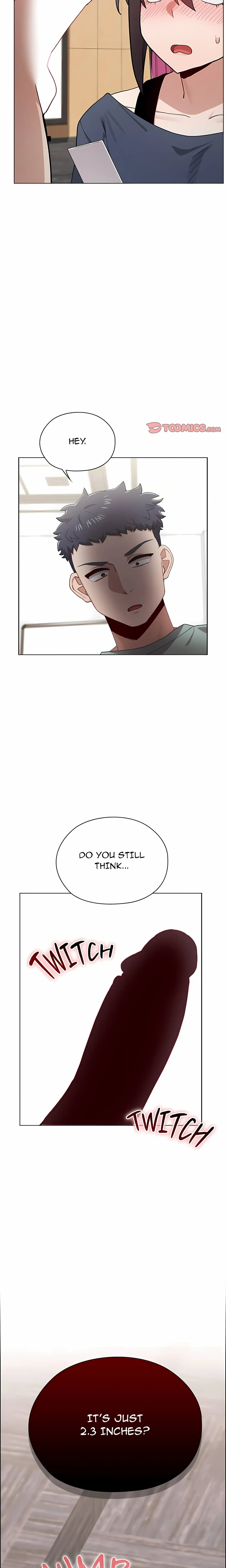 Where Did All the Men Go? Chapter 11 page 28 - 