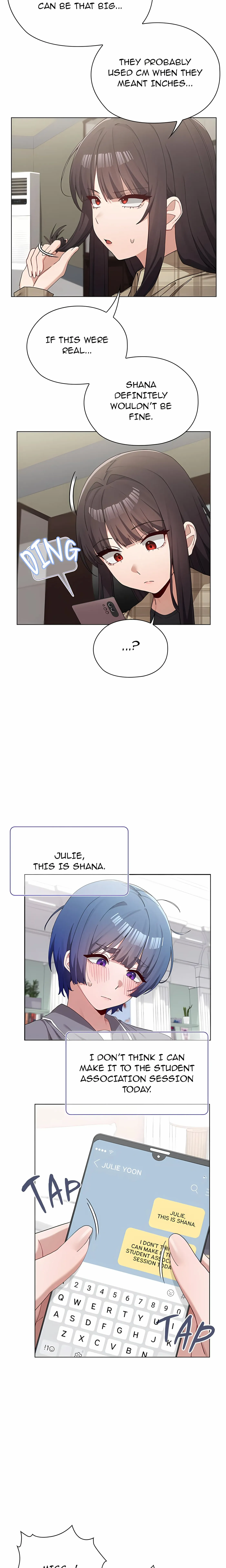 Where Did All the Men Go? Chapter 11 page 7 - 