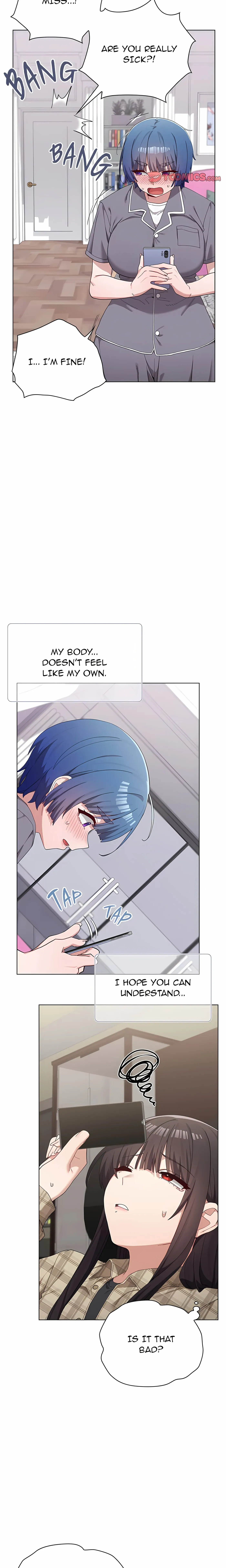 Where Did All the Men Go? Chapter 11 page 8 - 