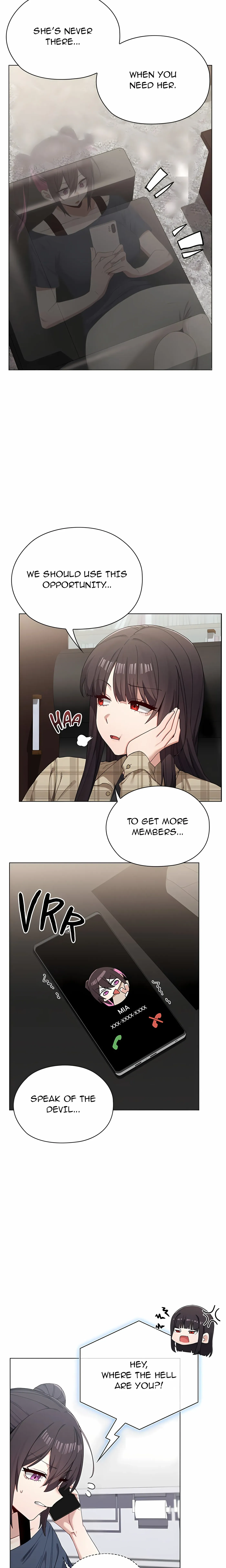 Where Did All the Men Go? Chapter 11 page 10 - 