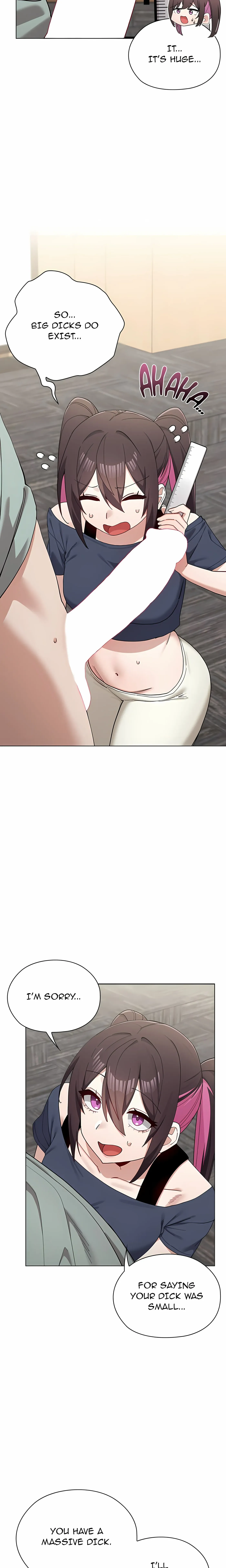 Where Did All the Men Go? Chapter 12 page 12 - 