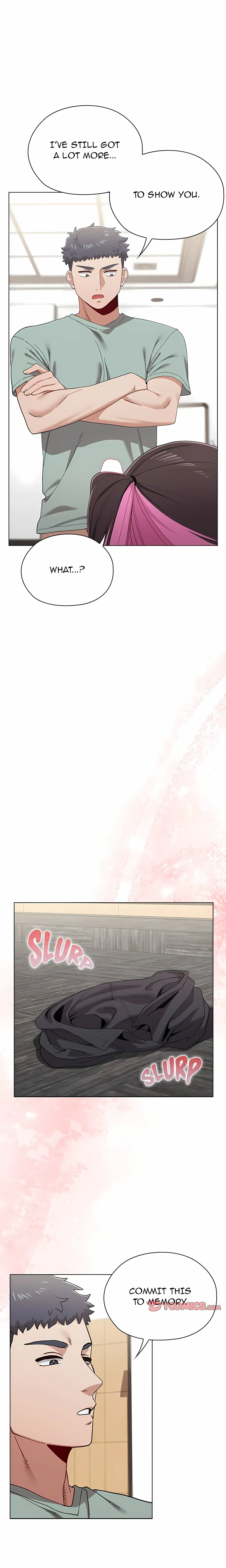 Where Did All the Men Go? Chapter 12 page 14 - 