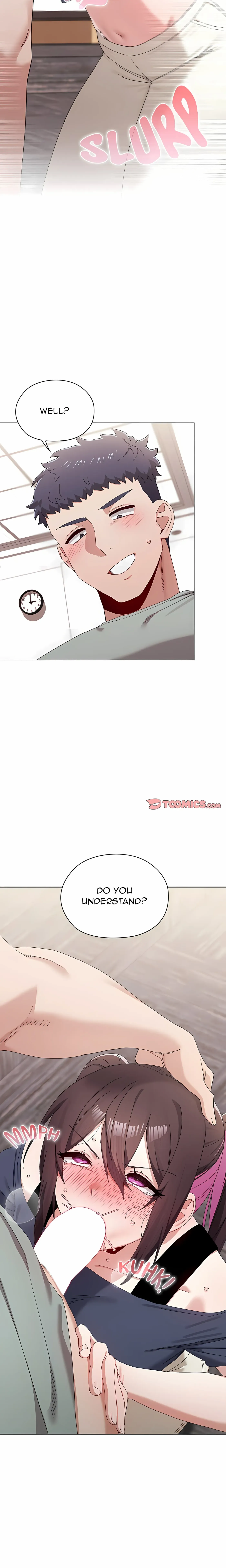 Where Did All the Men Go? Chapter 12 page 16 - 