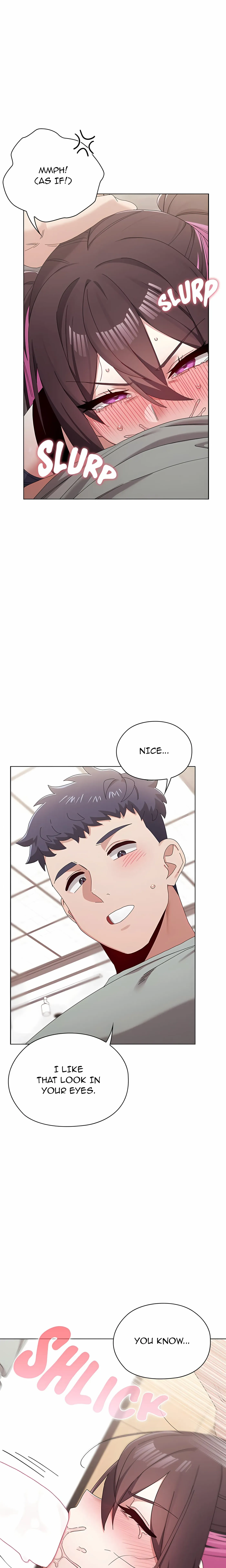 Where Did All the Men Go? Chapter 12 page 17 - 