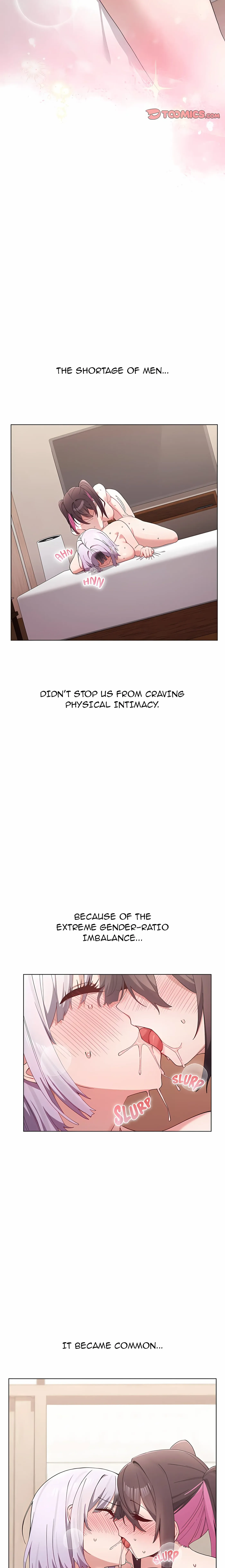 Where Did All the Men Go? Chapter 12 page 3 - 