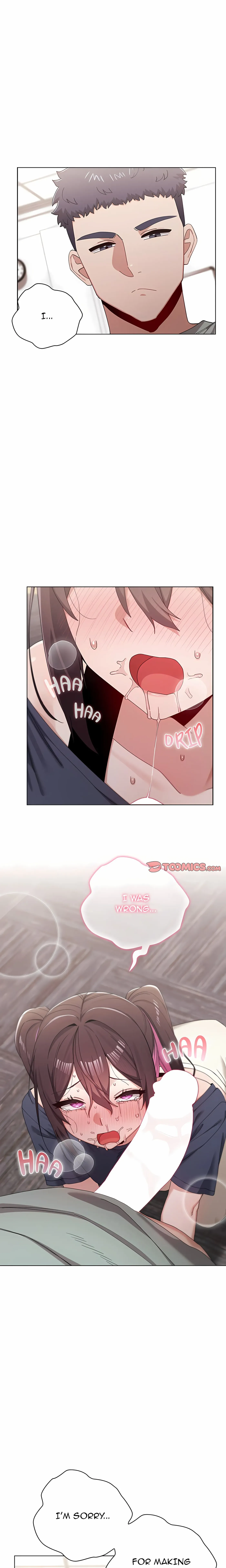 Where Did All the Men Go? Chapter 12 page 21 - 