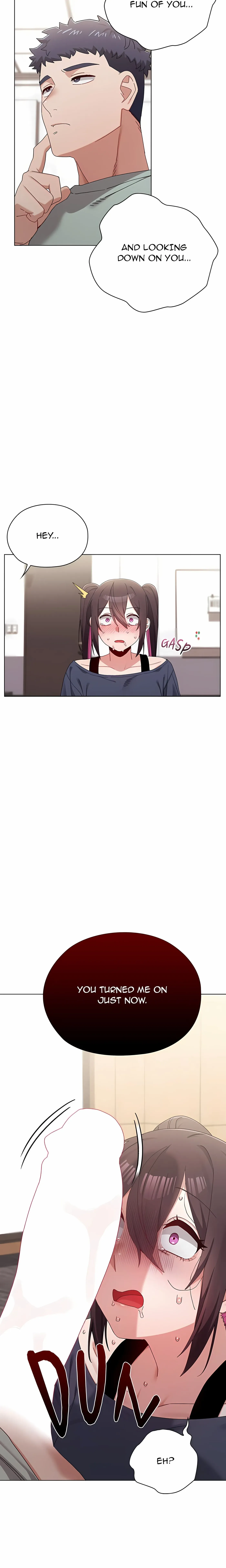 Where Did All the Men Go? Chapter 12 page 22 - 