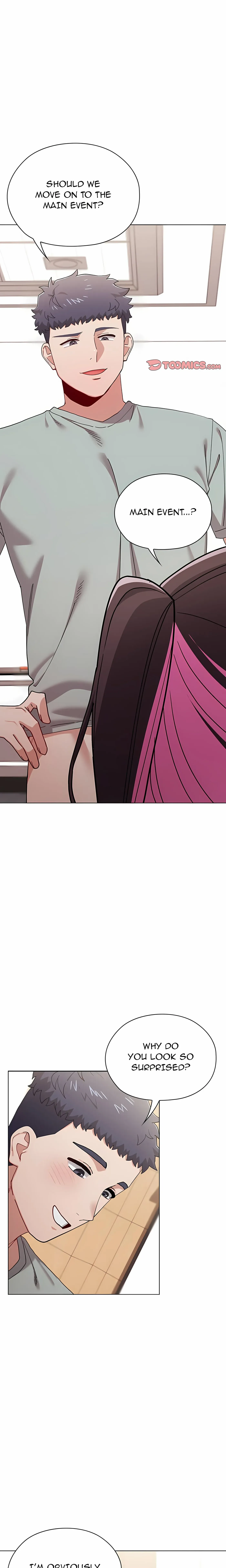 Where Did All the Men Go? Chapter 12 page 23 - 