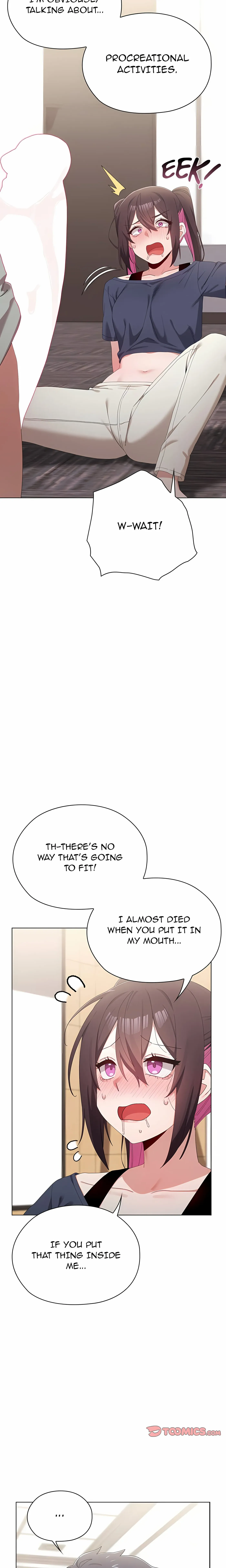 Where Did All the Men Go? Chapter 12 page 24 - 