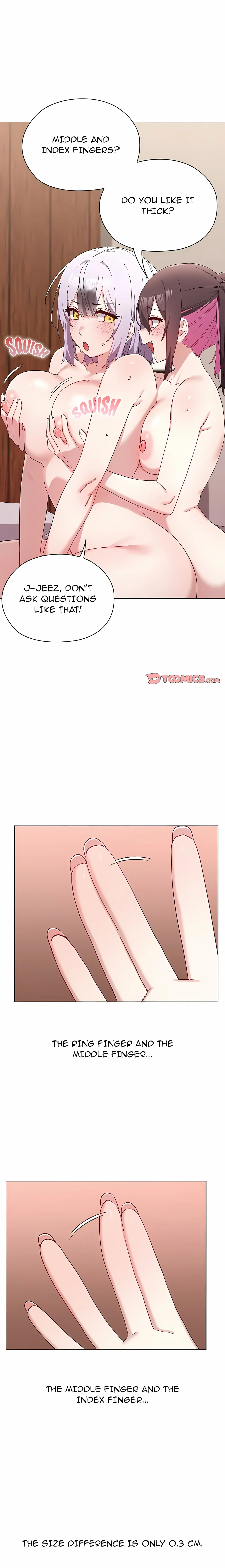 Where Did All the Men Go? Chapter 12 page 6 - 