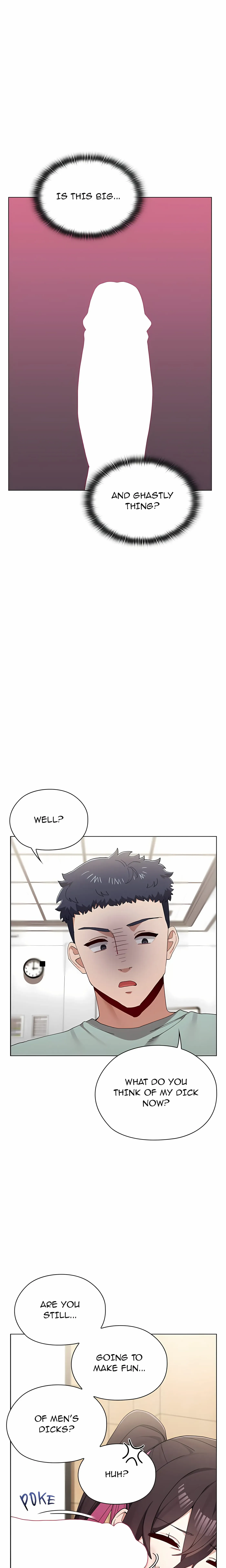 Where Did All the Men Go? Chapter 12 page 10 - 