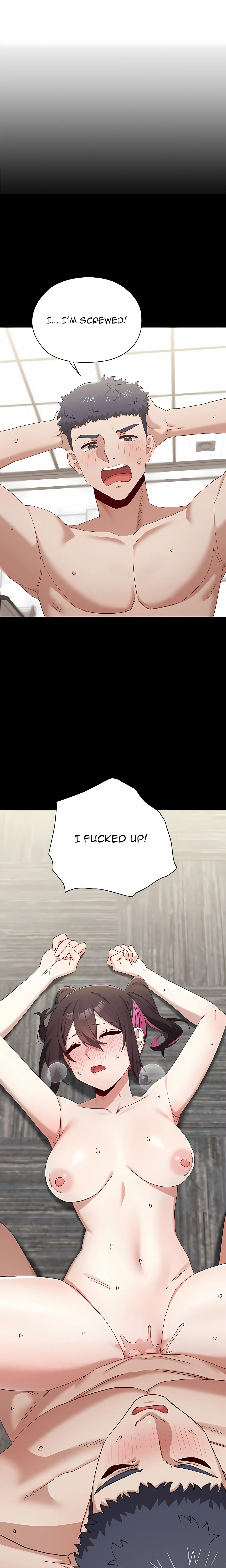 Where Did All the Men Go? Chapter 13 page 15 - 